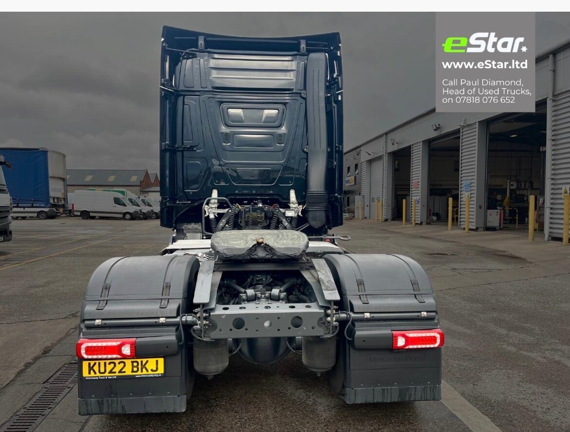 Mercedes-Benz Actros